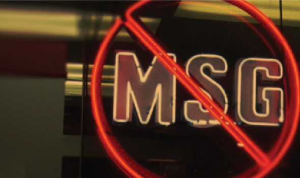 No-MSG